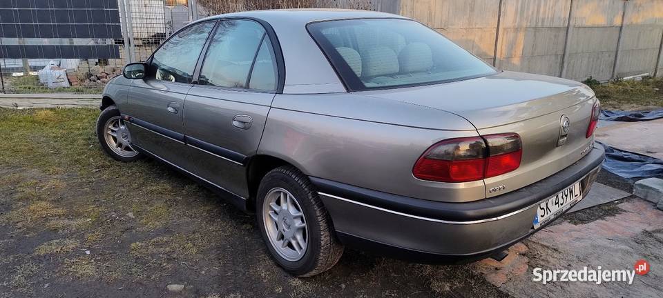 Opel omega 20 16V garażowany Radom
