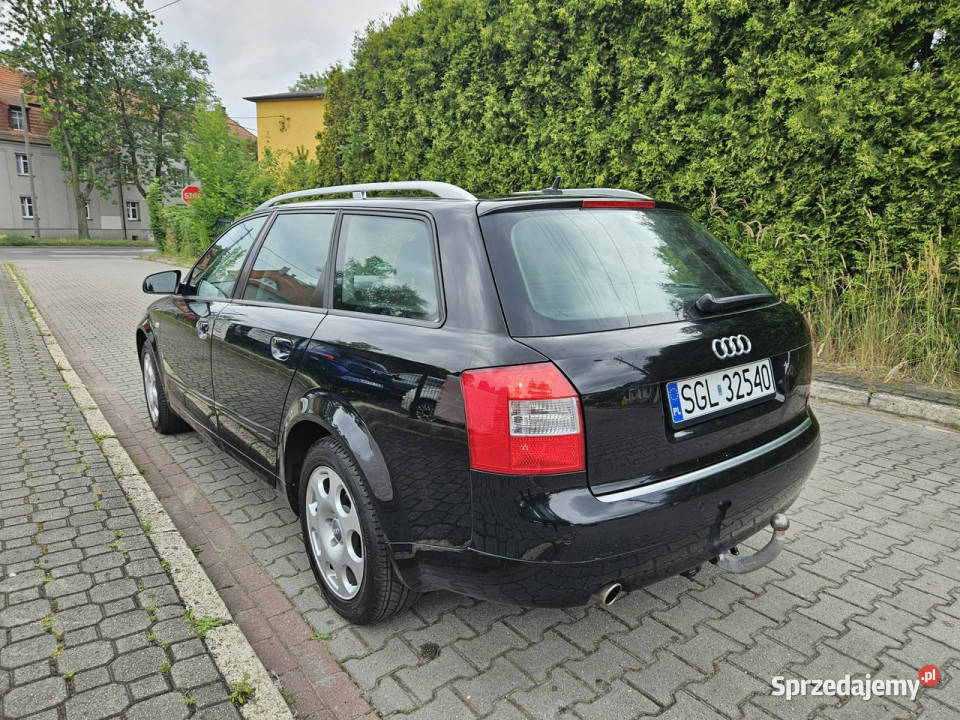 Audi A4 Klimatyzacja automatycznaCzujniki ESP Ruda Śląska