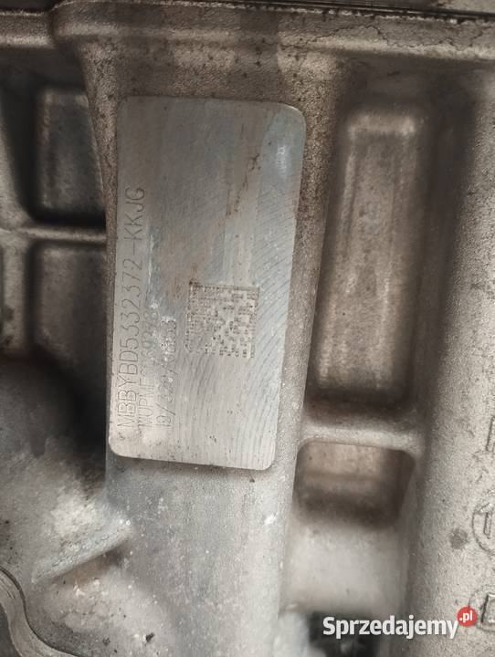 Silnik 12 Puretech Motoryzacja Warszawa sprzedam