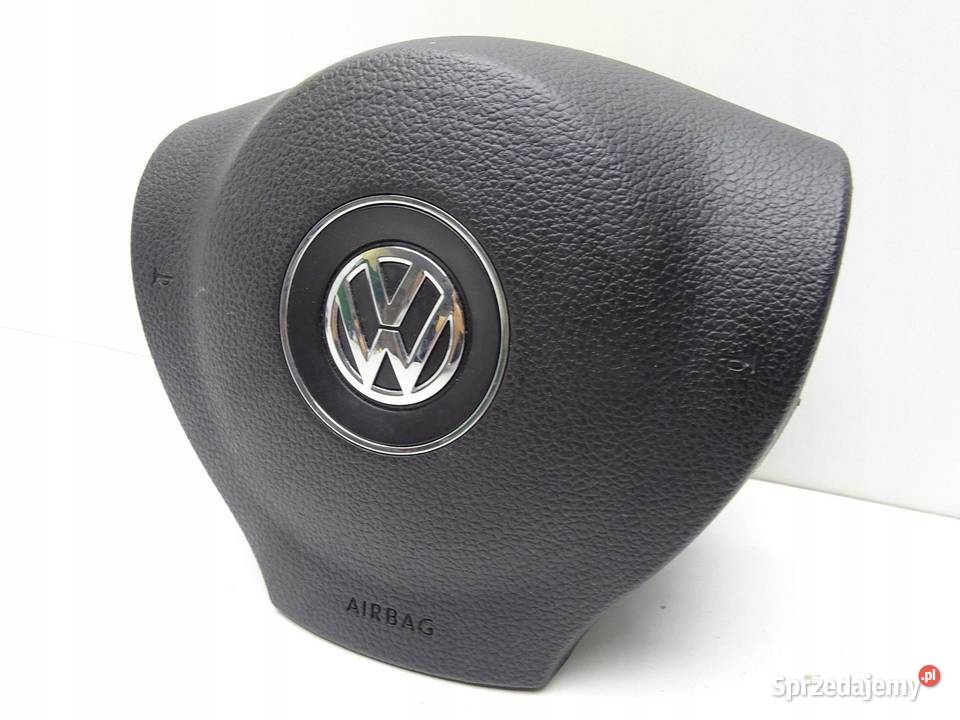 PODUSZKA KIEROWCY AIRBAG 3C8880201T VW PASSAT B7 osobowe Motoryzacja