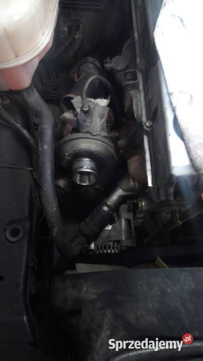 turbosprężarka ssangyong rexton 2004 29 td Iłża