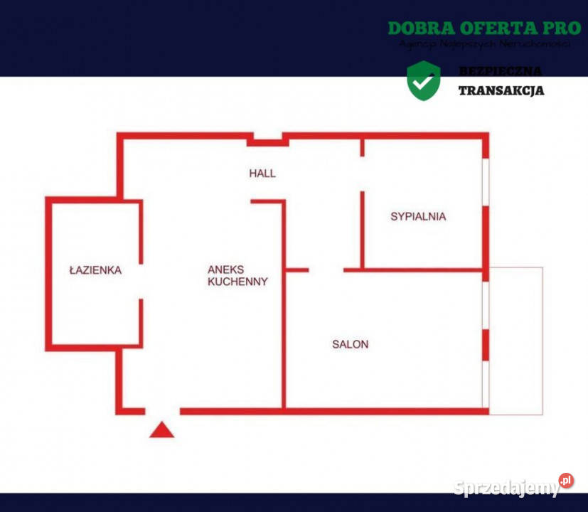 Klimatyczne 2 pokoje w kamienicyWrzeszcz 566 m Gdańsk