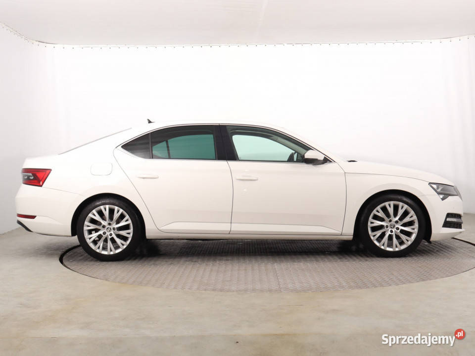 Skoda Superb 20 TDI diesel
