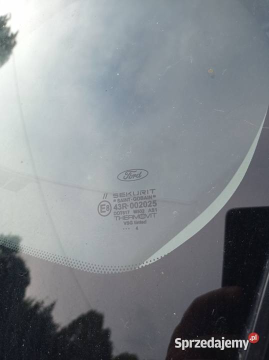 Ford Focus I FL 18 benzyna klimatyzacja