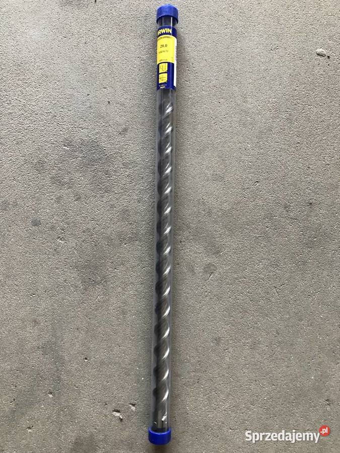 wiertło irwin 28670 sds Czempiń