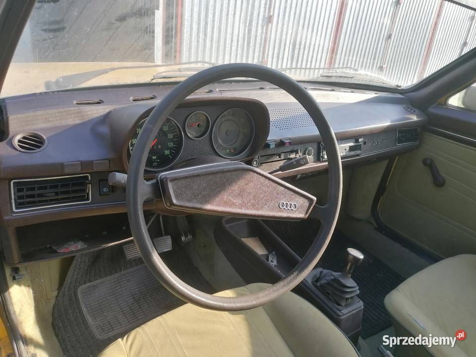 Audi 80 b1 coupe ls 78 Mogilno