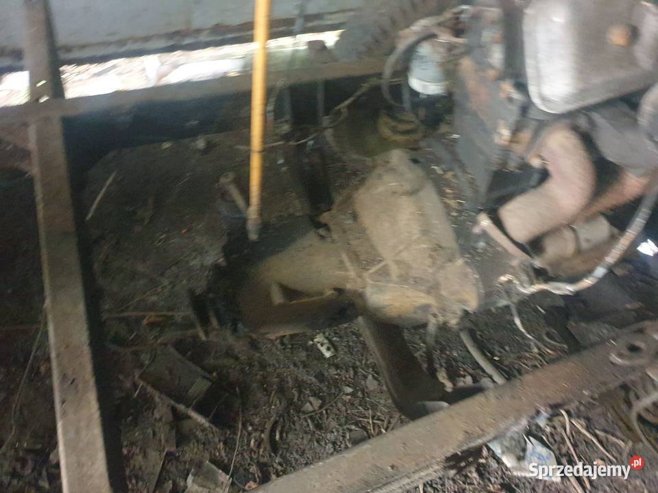 Silnik andoria 4C90 Mierzęcice