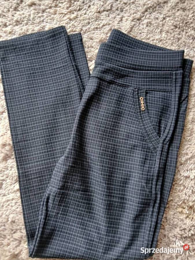 Spodnie klasyczne 23 xl dolnośląskie Legnica