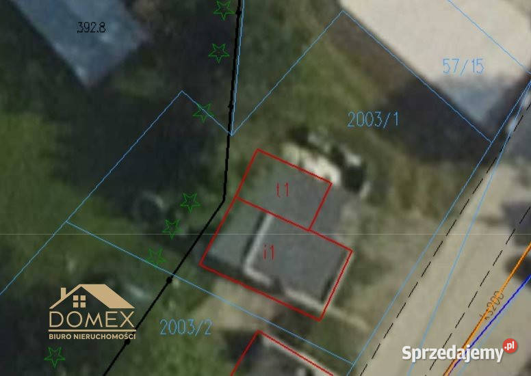 Dom wolnostojący 50m2 Cisownica Liczba pokoi 2 sprzedam