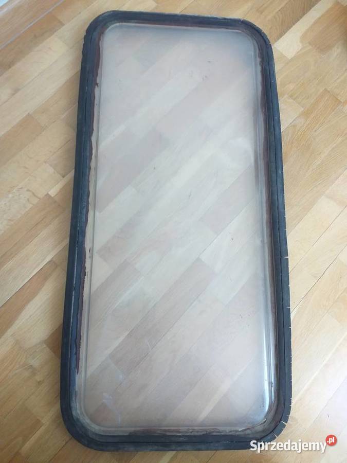 Szyba przyczepa kempingowa Kórnik