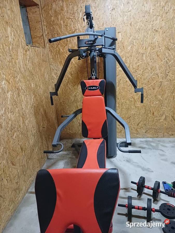 ATLAS HMS TYTAN 10R Sierakowice