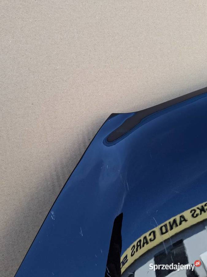 MERCEDES GLC W253 MASKA POKRYWA SILNIKA Bieleń sprzedam