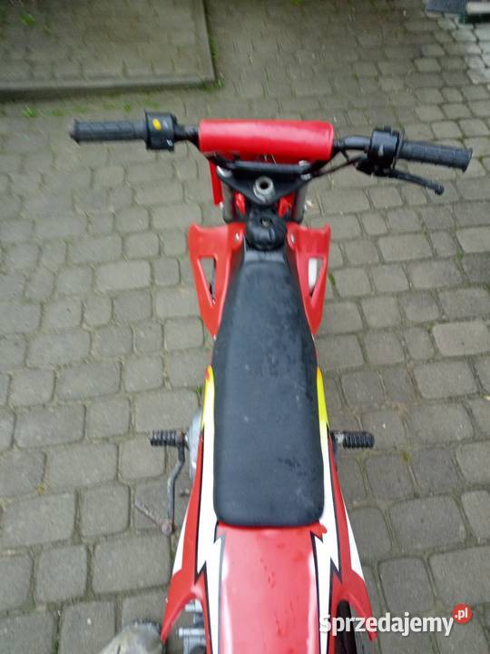Cross 2t poj 50 Łętownia