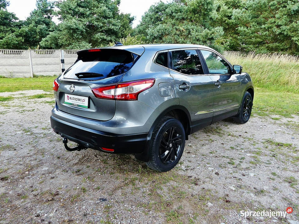 Nissan Qashqai 16 immobilizer Piła