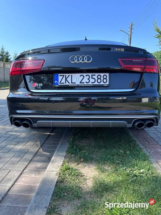 AUDI A6S6 INDIVIDUAL ZAMIANA