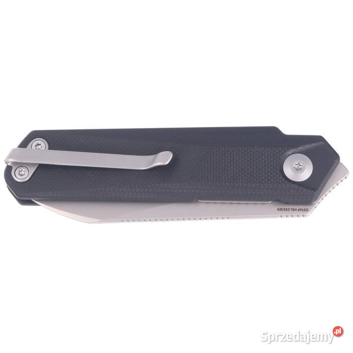 Nóż składany Civivi KiV Plus G10 Black Silver Warszawa