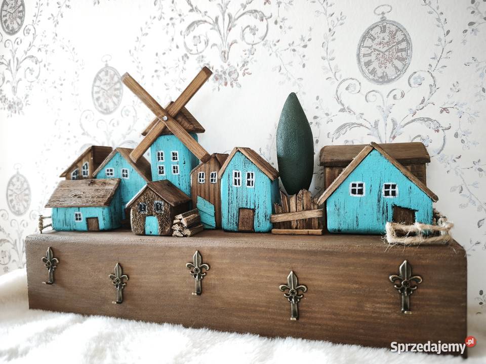 Wieszak na klucze Krosno Odrzańskie