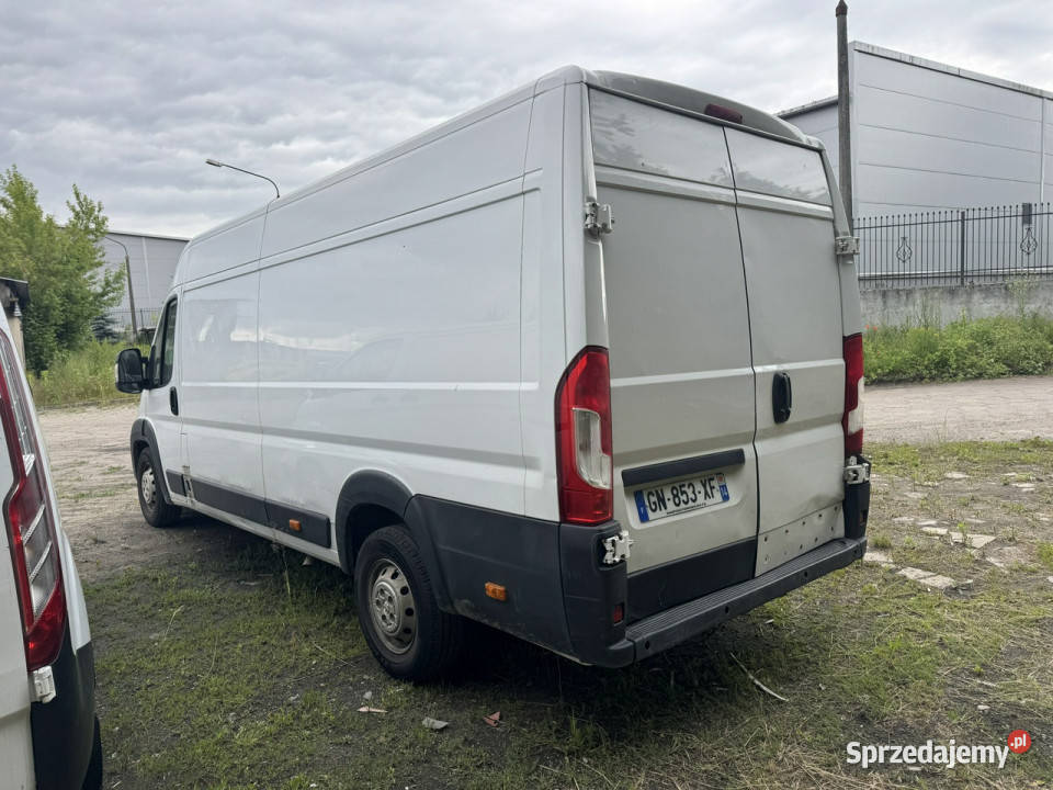 Peugeot Boxer 22HDI 140 l3h2 Maxi Klima PDC Turek