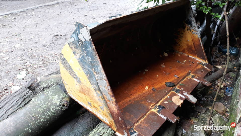 Ładowarka kołowa ZL08B świętokrzyskie Kuchary