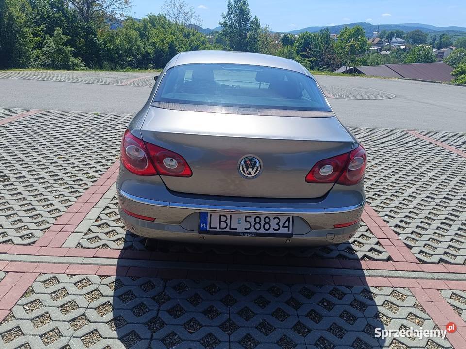 Volkswagen CC
