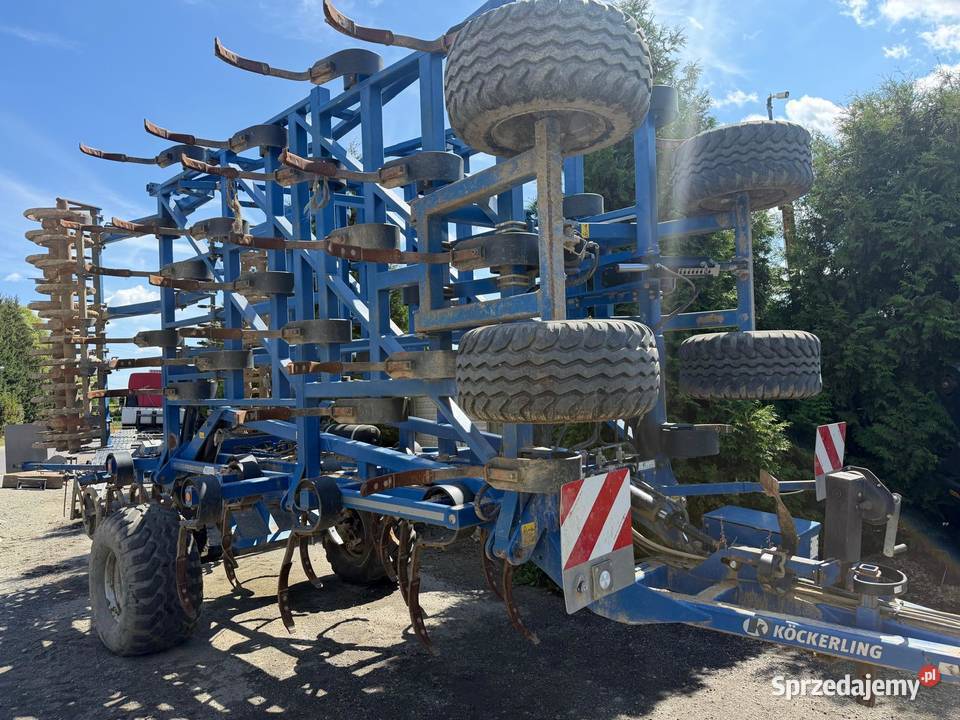 Agregat uprawowy bezorkowy Kockerling Vario 750 Nowa Ruda