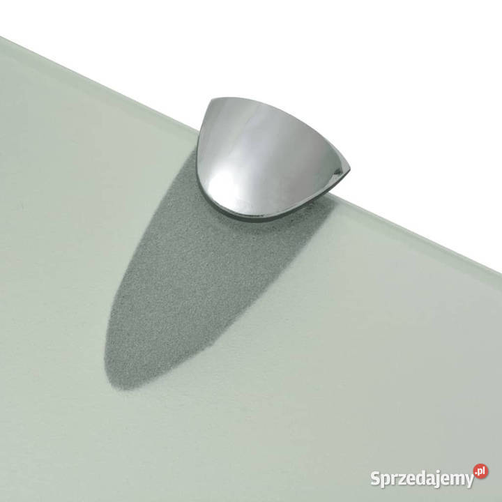 Półka szklana 40x20 8 mm WM243795 Półki sprzedam