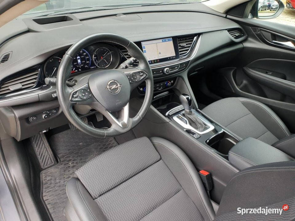 Opel Insignia 2021r FV23 HUD Kamera Cofania BLIS Rok produkcji 2021 Insignia Kraków