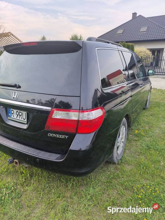 Honda odyssey touring 2006 35 lpg Odyssey Targowiska