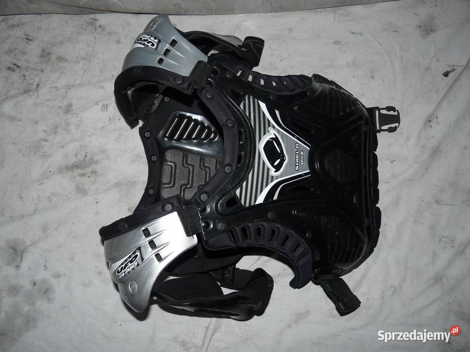 Buzer UFO Shield One LXL Cross Enduro Ochraniacz