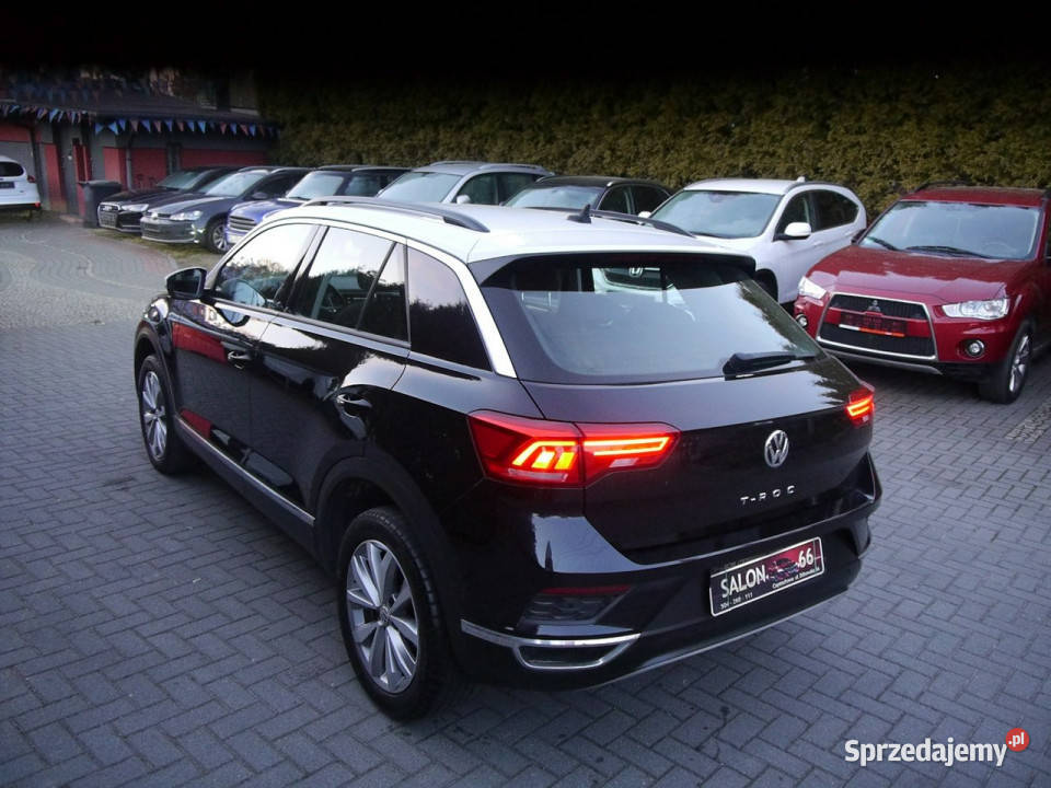 Volkswagen TRoc Full Led Kamera Navi Stan Rok produkcji 2020 Częstochowa