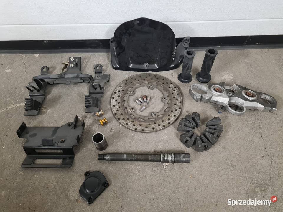 Yamaha fz1 2006r części małopolskie Proszowice