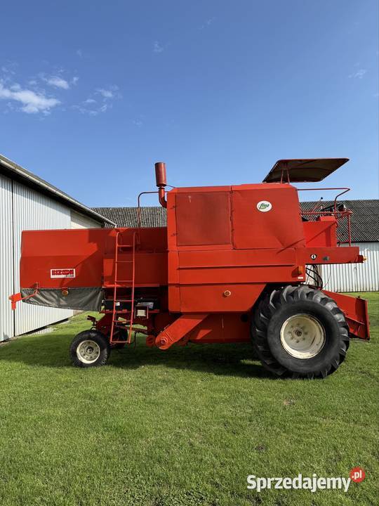 Bizon super ZO56 Kobylin-Borzymy sprzedam