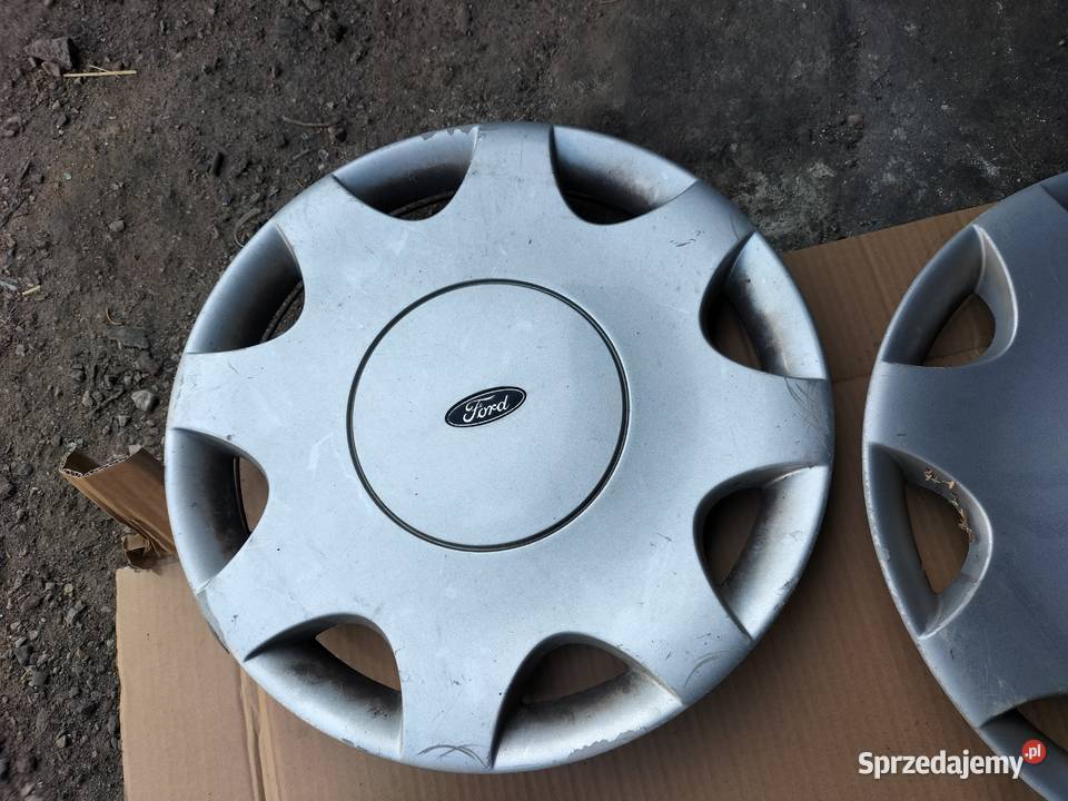 KOŁPAK KAPSEL DEKIELEK KOŁPAKI R14 FORD