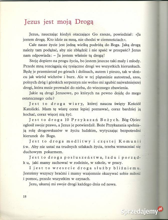 Z Jezusem w życie Ars Christiana 1983 łódzkie Łódź