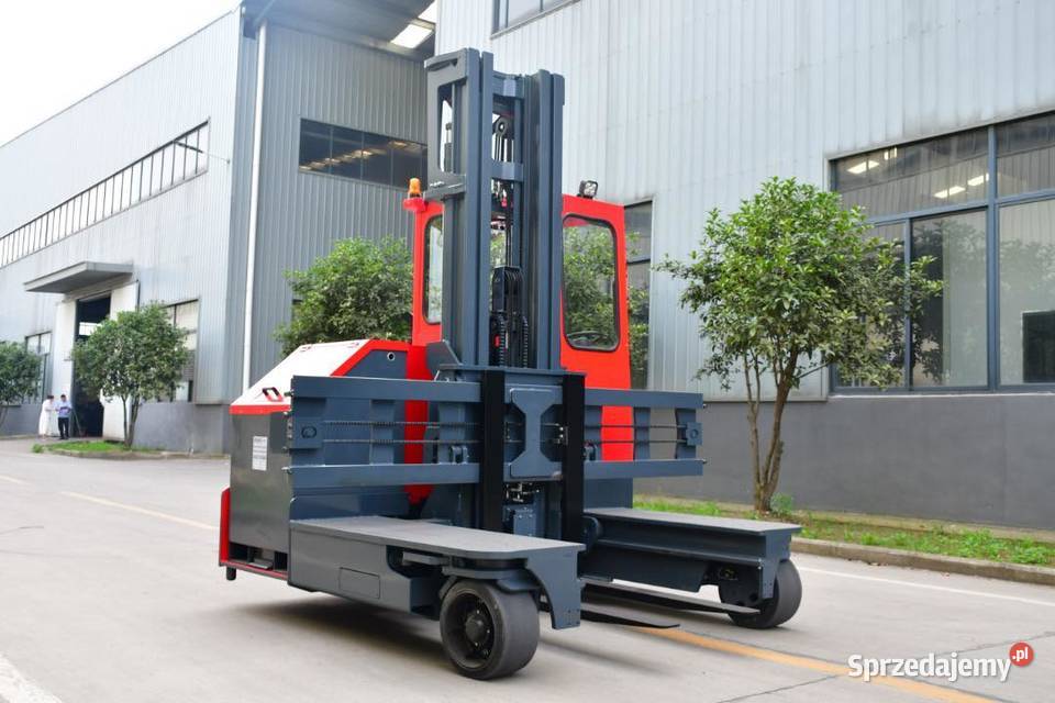 COMBILIFT C6000 6 Ton wózek widłowy Diesel Elbląg