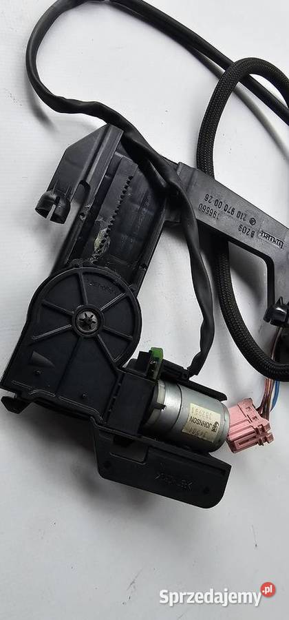 Silniczek fotela mercedes w220