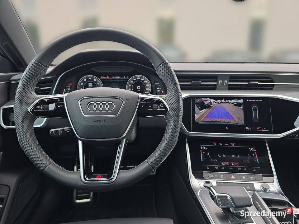 Audi A7 Sportback S kujawsko-pomorskie Toruń