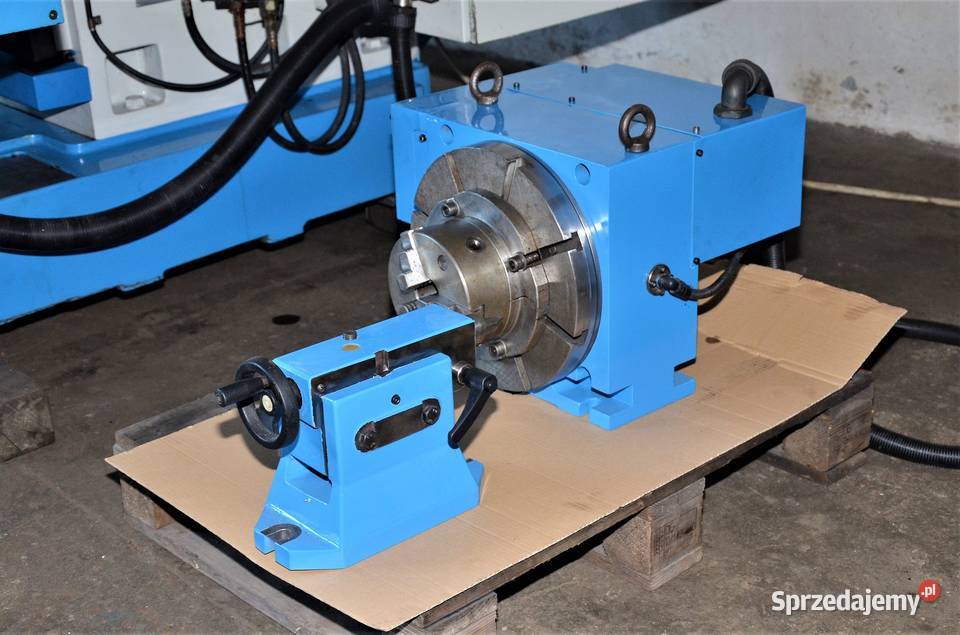 Frezarka CNC JAFO FYN 50 ND HEIDENHAIN 2007r 4 Jawor sprzedam