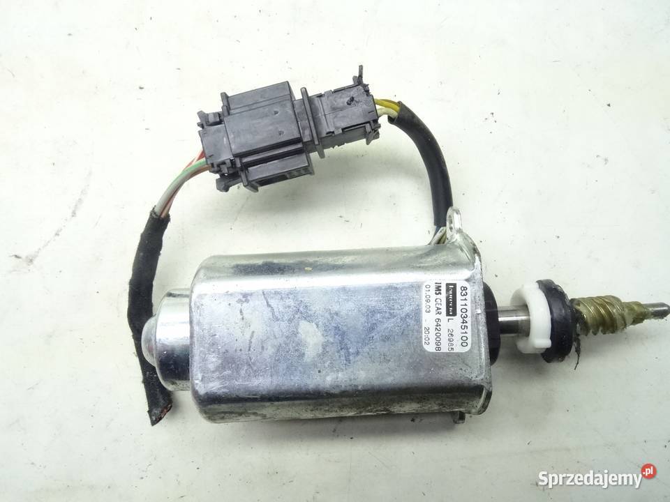 AUDI A8 D3 SILNICZEK FOTELA 83110345100 Przemęt