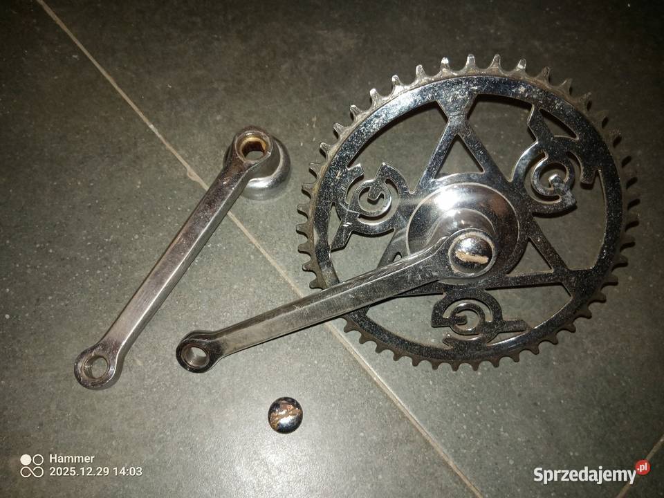 Stara korba Gricke 46T lubuskie