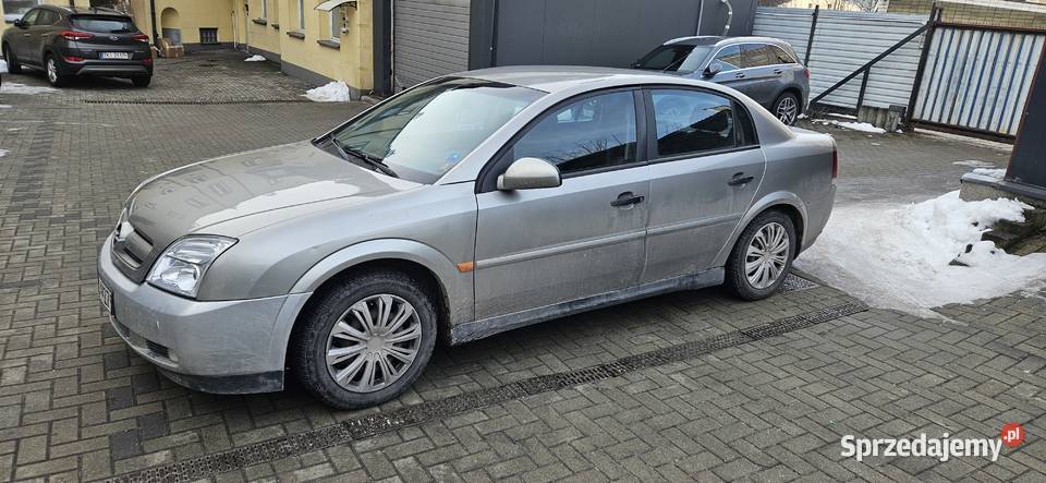Opel Vectra benzyna+LPG Kielce