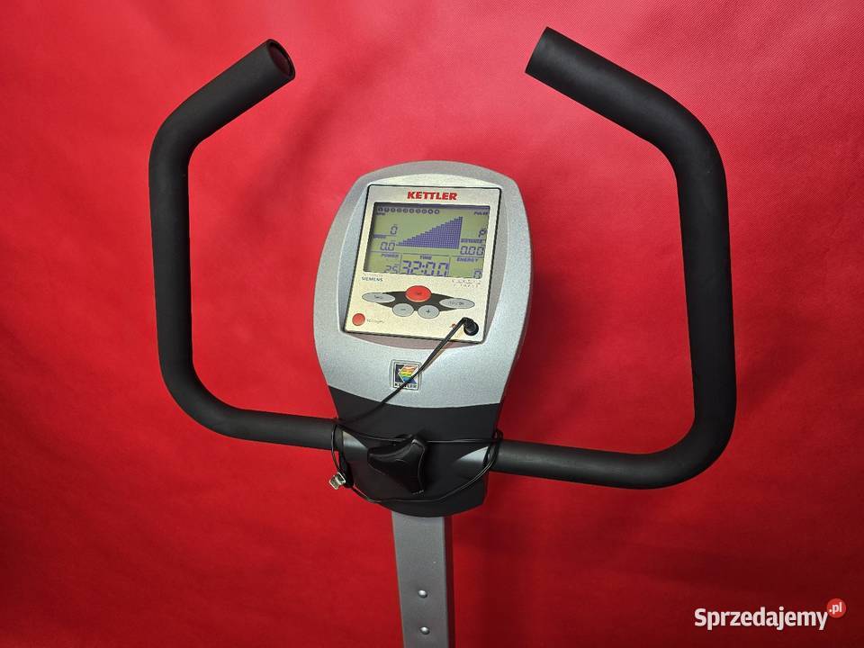 PIĘKNY ROWER DO 150 KETTLER PX2 MOCNY CICHY Ostrzeszów