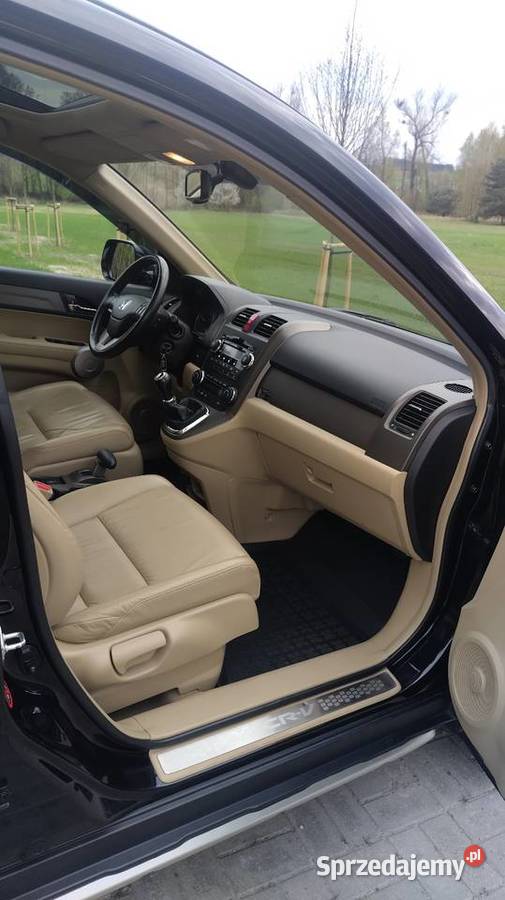 Honda CRV 3 Diesel iCDTi 4x4
