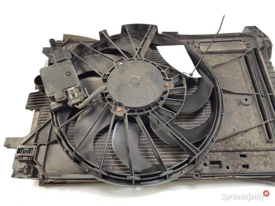 WENTYLATOR CHŁODNICY FORD TRANSIT CONNECT sprzedam