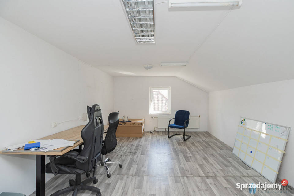 sprzedaży lokalu Warszawa Puławska 540m2 biurowy