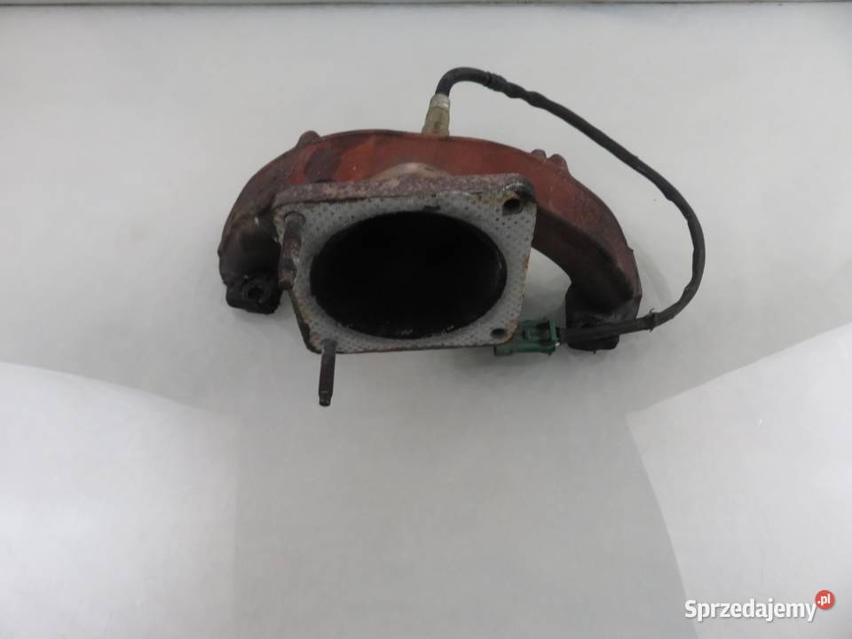 KOLEKTOR WYDECHOWY PEUGEOT CITROEN 11 9636962310