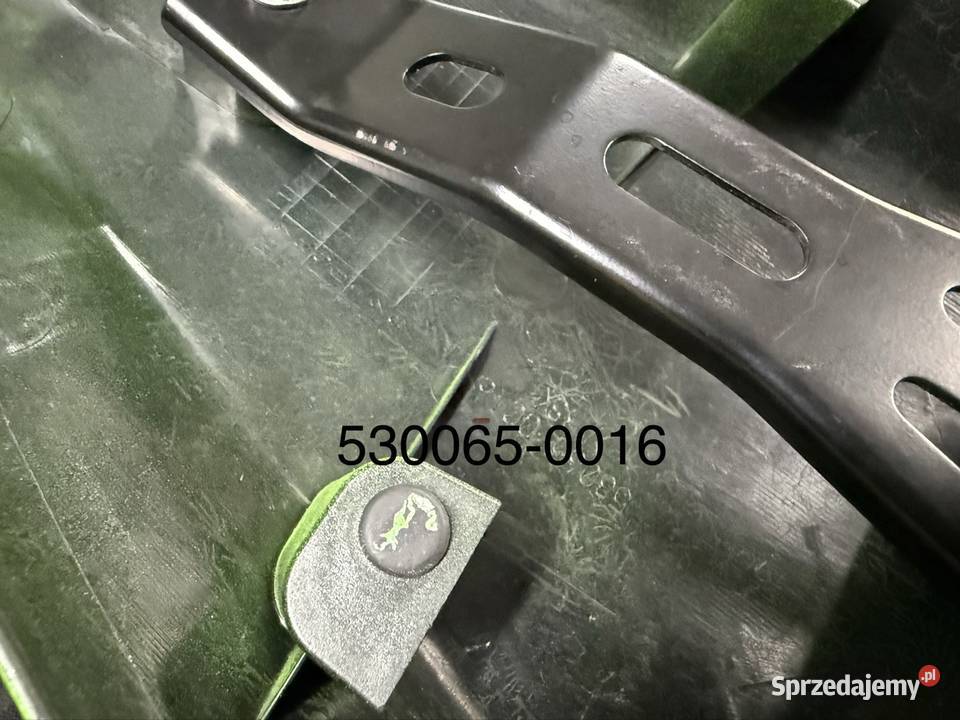 Nakładka pasażera Kawasaki ninja Zx10r 0810 Siedzenia