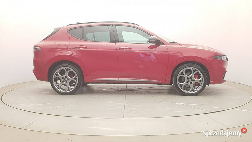 Alfa Romeo Tonale 15 T4 GSE mHEV Tributo Warszawa