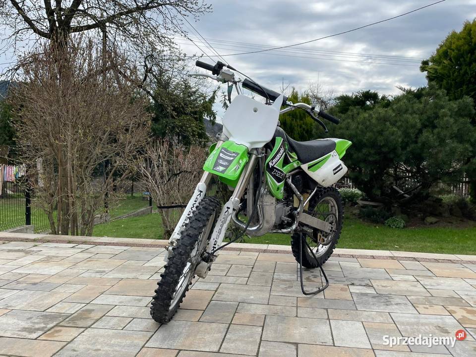 Kawasaki KX 85 1916 2011 sprzedam