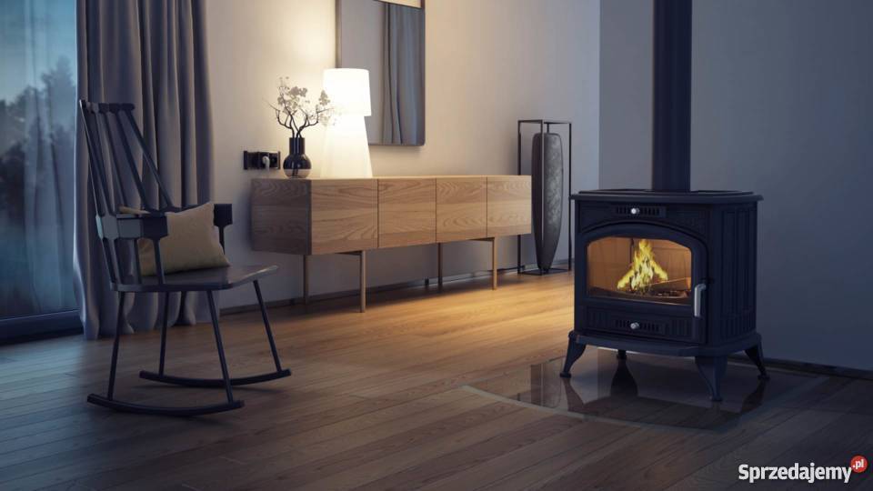 KratkiPiec KOZA K6 moc 8kWupominek